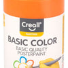 Creall School Paint Orange, 1 litre