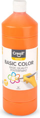 Creall School Paint Orange, 1 litre