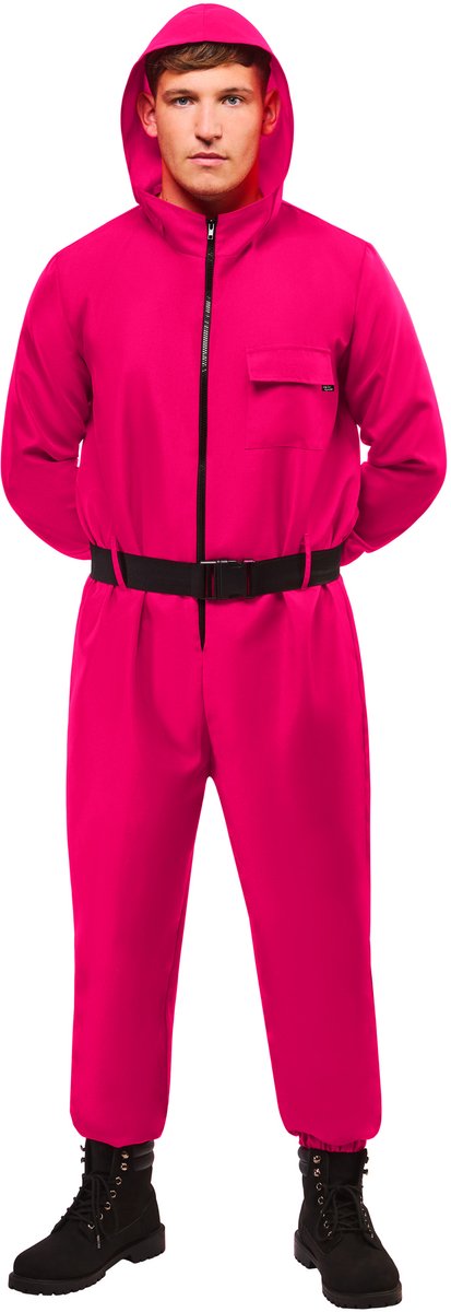 Déguisement de garde rubis adulte - - taille xl