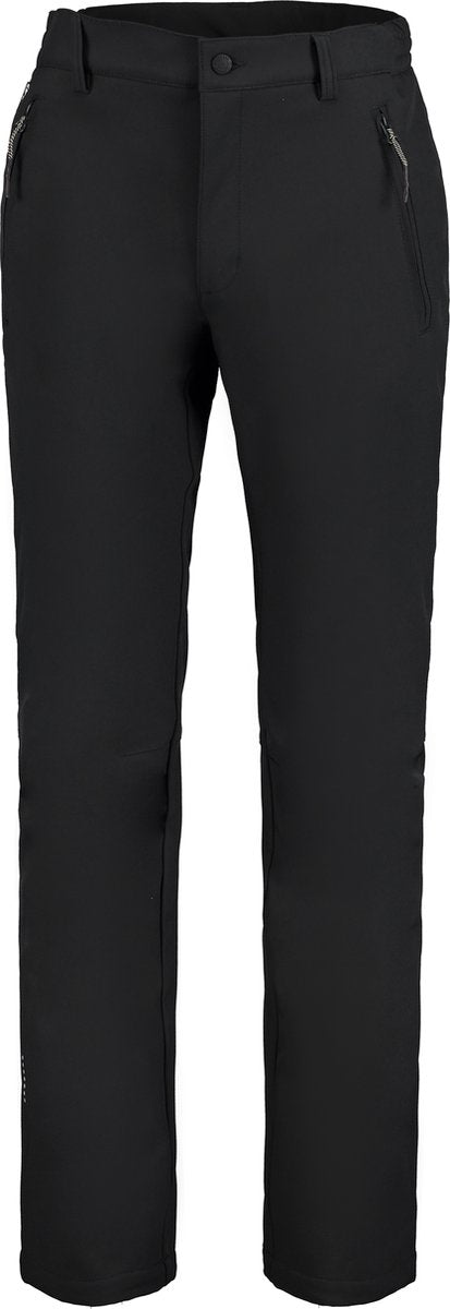 Pantalon softshell Icepeak argonia pour femme - anthracite - 44