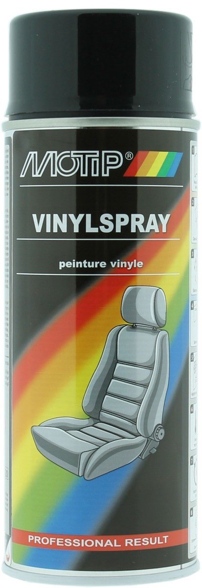 Motip Vinyl Spray noir