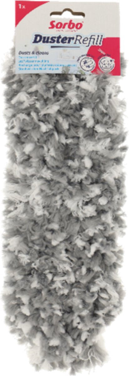 Recharge de vadrouille à poussière Sorbo Duster | 24 pièces