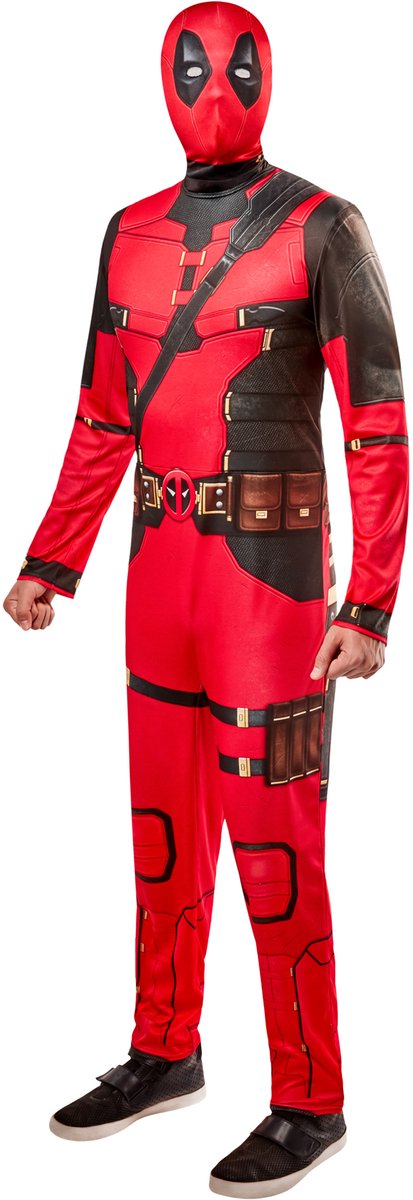 Rubies fr - costume de Deadpool pour adultes - grand
