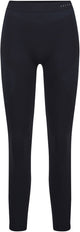 Falke collants longs chauds sous-vêtements fonctionnels longs à séchage rapide femme noir - taille l