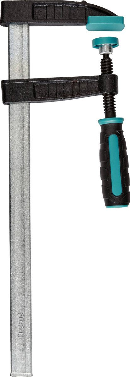 Wolfcraft - serre-joint à vis, 150 mm - 3057000
