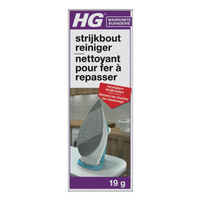 Hg Hg Ironing Boute Cleaner 19 GR