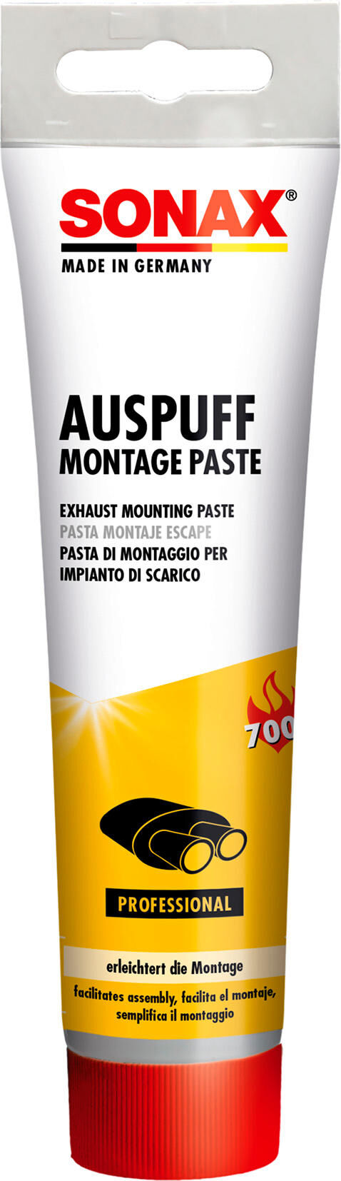 Pâte de montage d'échappement Sonax 17