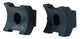 Kit d'adaptateurs Klickfix rallonge cc-100 - 414025
