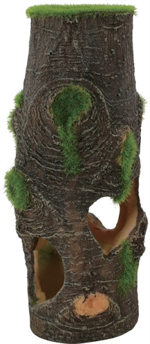 Décor de croissance du moignon d'arbre à ornements zolux
