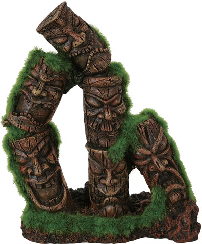 Zolux Ornement Totem Triple Column Cultiver Decor