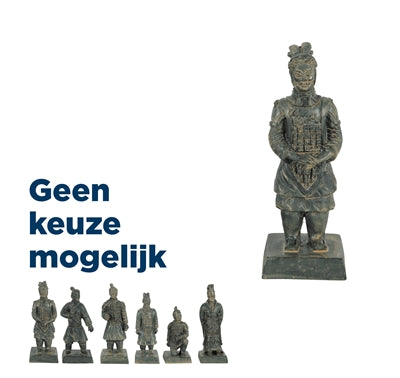 ZOLUX ORNAMENT STATUES MIX ASTORTI