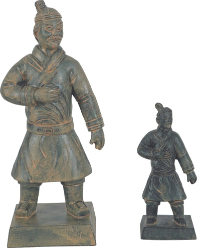 ZOLUX ORNAMENT STATUES MIX ASTORTI
