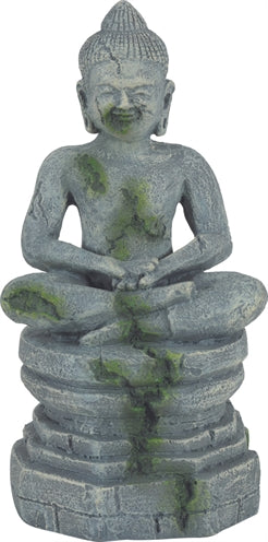 Bouddha de l'ornement de Zolux sur le pilier