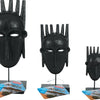 Zolux Ornement Africa Man Mask