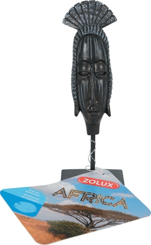 Zolux Ornement Africa Dame Mask