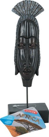 Zolux Ornement Africa Dame Mask - afbeelding 1