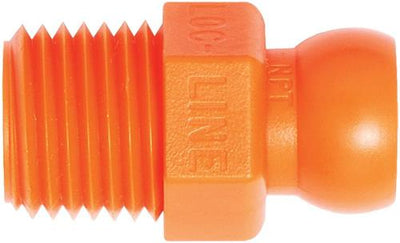 Loc-line 1 4 pièce de connexion 1 4 npt (4 pièces)