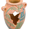 Vase égyptien de l'ornement de zolux