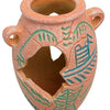 Vase égyptien de l'ornement de zolux