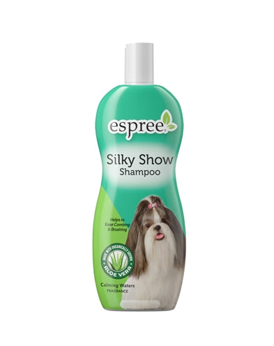 Shampooing de shampooing en espion