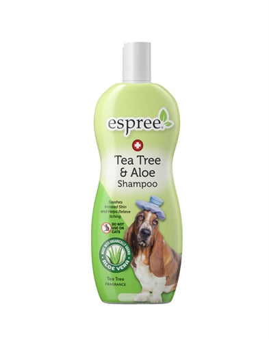 Espree Shampooing Tea Tree Aloe Médicament