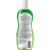 Shampooing en espèces hypoallergènes