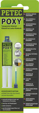 PETEC 2K ADHESIVE 24ML SB Double seringue