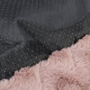 Panier de chien Trixie Loki recyclé rose angulaire