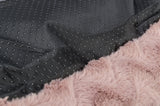 Panier de chien Trixie Loki recyclé rose angulaire - afbeelding 4