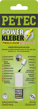 Petec Second Adhesive 4G SB Brush-Bottles