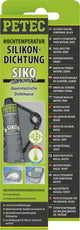 Petec Silicone Seals a 70 ml de noir