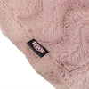 Trixie Dog Cushion Loki recyclé rose angulaire