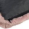 Trixie Dog Cushion Loki recyclé rose angulaire