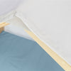 Trixie Dog Basket Tent Lias Bleu en bois Bleu