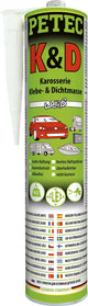 Scellant de l'agent d'étanchéité Petec 310 ml blanc