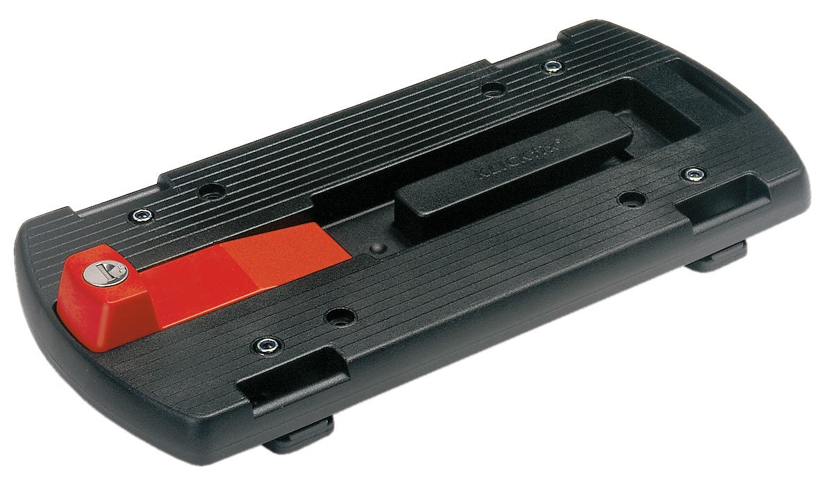 Adaptateur Rixen Kaul Klickfix R K F. Carrier 145 x 310 x 19 mm