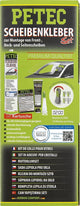 Ensemble d'adhésif de disque Petec 2K 310 ml