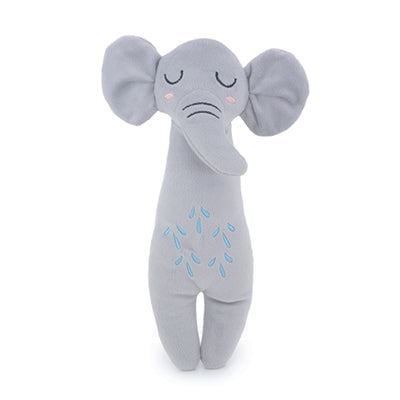 Rosewood Grab Toy Elephant Eco Recycled