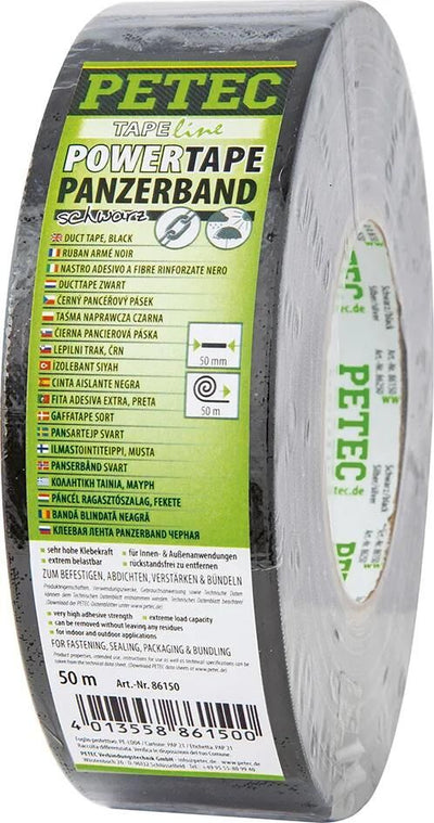 Tape d'armure Petec SW 50 mm 50mtr.