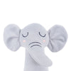 Rosewood Grab Toy Elephant Eco Recycled