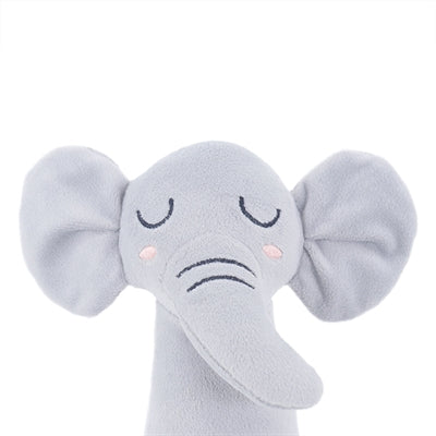 Rosewood Grab Toy Elephant Eco Recycled