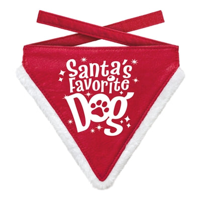 APPONDANT CADEAUX CONDIAT BANDANA SANTA DIG DE SANTA