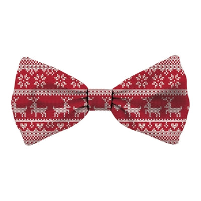 APPONDANT CADEAUX PAPILFLY BOW CAT CAT HERT RED