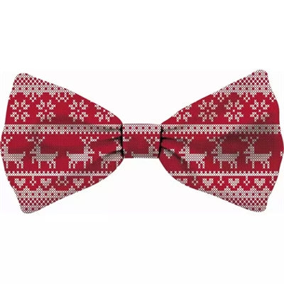 Beaucoup cadeaux de Noël papillon Strik Hert Red