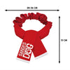 APPONDANT CADEAUX SCARF DE NOIND SCARF SANTA DIGN RED