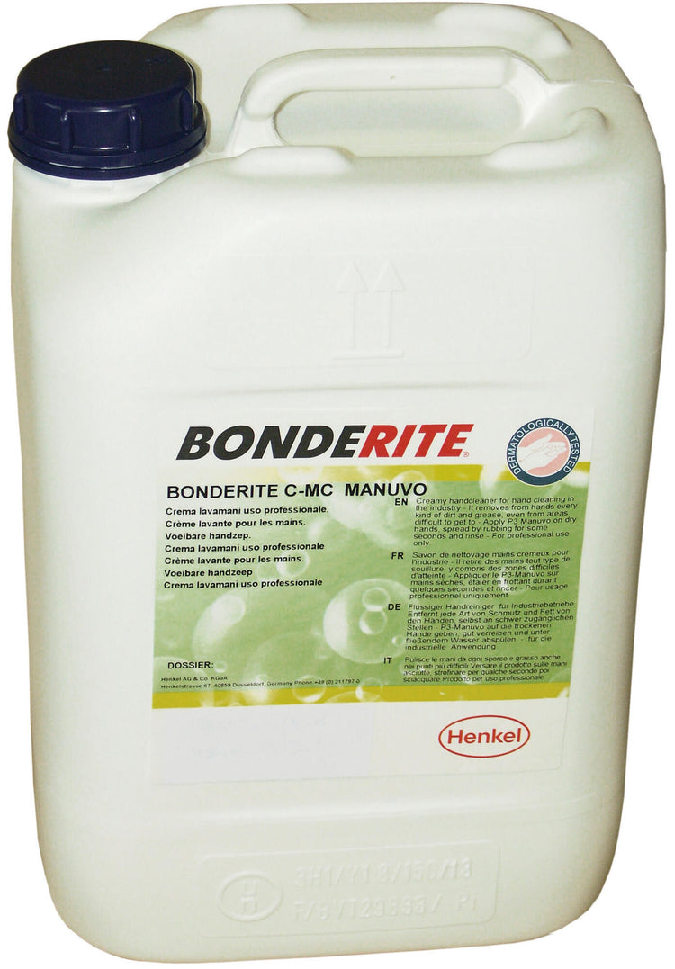 Nettoyer de main loctite manuvo 10l bonderite