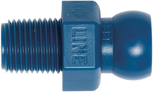 Loc-line 1 4 pièce de connexion 1 8 bspt (4 pcs)
