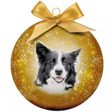 APPONDANT CADEAUX BALLE DE NOBRIE BONDE COLLIE GEEL - afbeelding 1