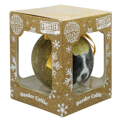 APPONDANT CADEAUX BALLE DE NOBRIE BONDE COLLIE GEEL
