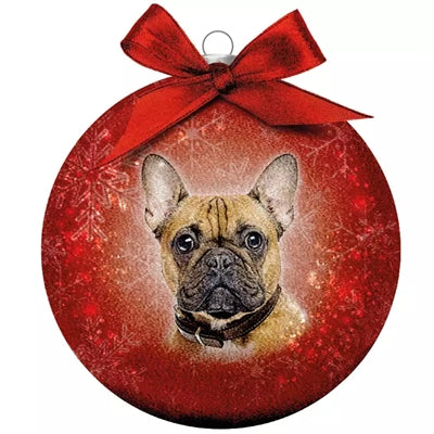 APPONDANT CADEAUX BALLE DE NOBRICE BULDOG FRENSE